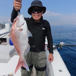 エンペラー 釣果