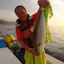 エンペラー 釣果