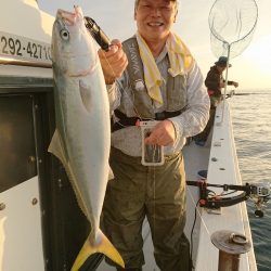 エンペラー 釣果