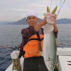 エンペラー 釣果