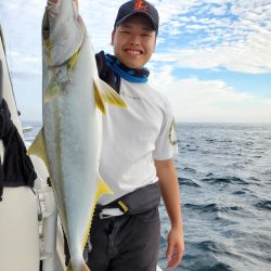 ソルトウォーターガイドフレンズ 釣果