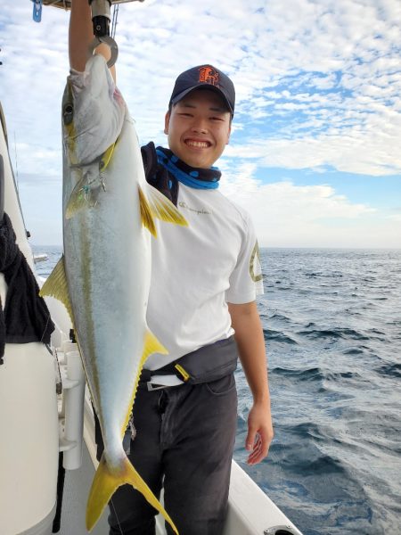 ソルトウォーターガイドフレンズ 釣果