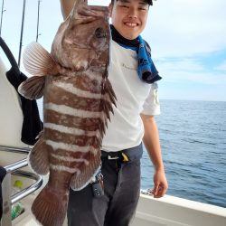 ソルトウォーターガイドフレンズ 釣果