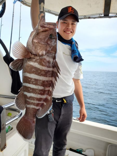 ソルトウォーターガイドフレンズ 釣果