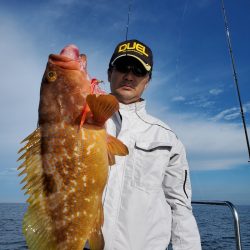 ソルトウォーターガイドフレンズ 釣果