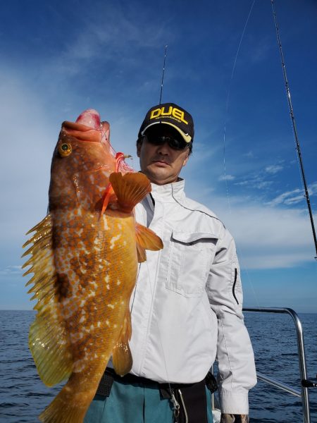 ソルトウォーターガイドフレンズ 釣果