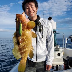 ソルトウォーターガイドフレンズ 釣果