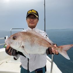 ソルトウォーターガイドフレンズ 釣果