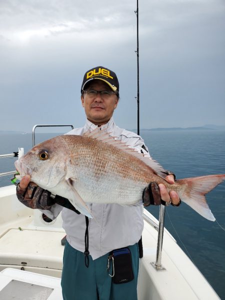 ソルトウォーターガイドフレンズ 釣果