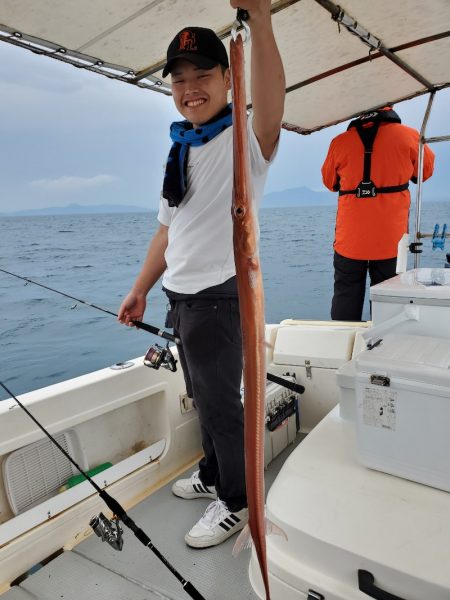 ソルトウォーターガイドフレンズ 釣果