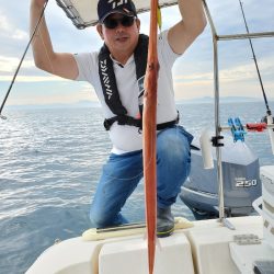 ソルトウォーターガイドフレンズ 釣果