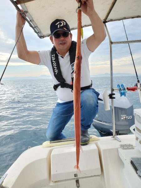 ソルトウォーターガイドフレンズ 釣果