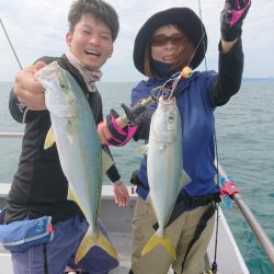 ありもと丸 釣果