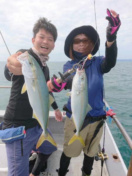 ありもと丸 釣果
