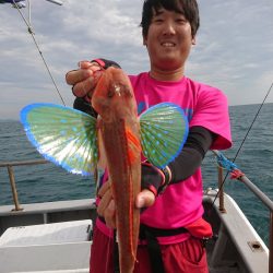 ありもと丸 釣果