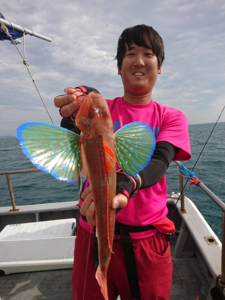 ありもと丸 釣果