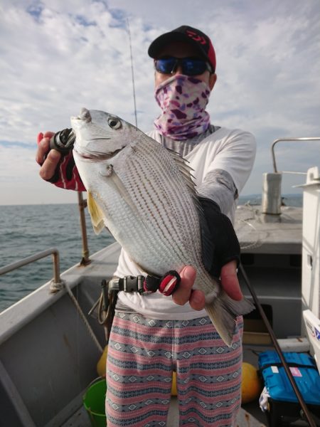 ありもと丸 釣果