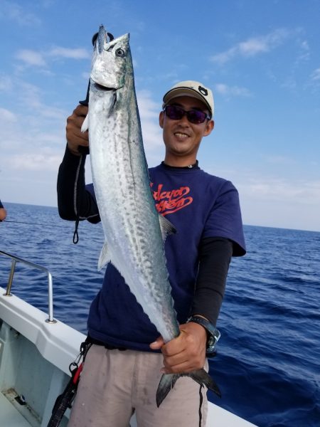 アマテラス 釣果