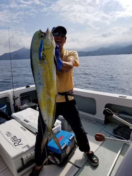 アマテラス 釣果