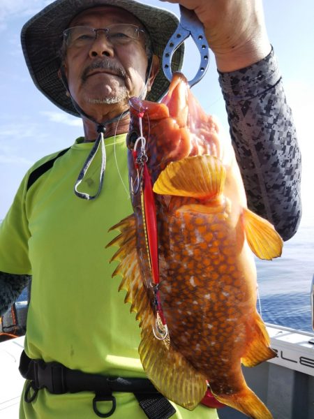 光生丸 釣果