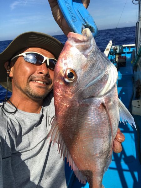 太平丸 釣果