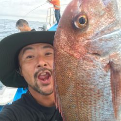 太平丸 釣果