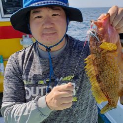 海龍丸（石川） 釣果