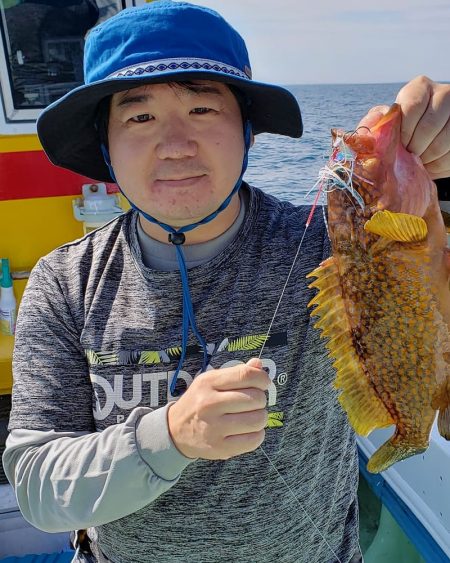 海龍丸（石川） 釣果
