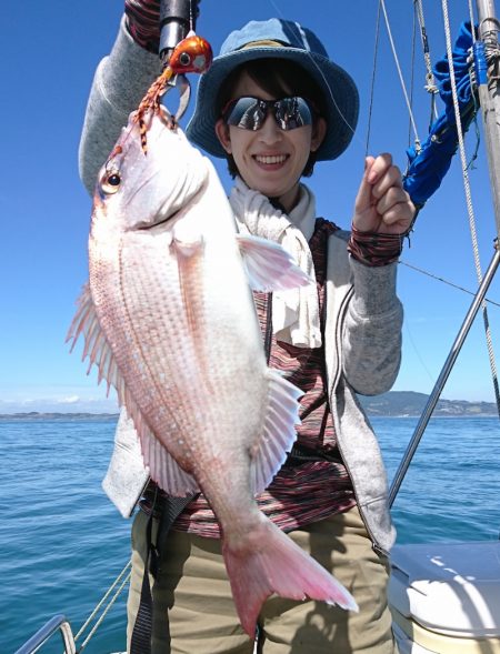 遊漁船 家入 釣果