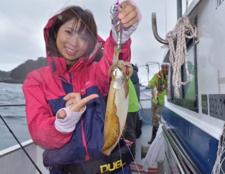 渡船屋たにぐち 釣果