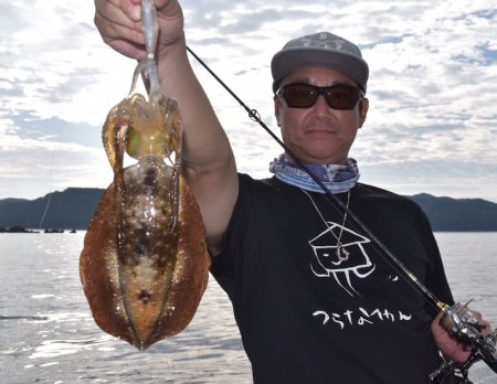 渡船屋たにぐち 釣果