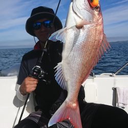 遊漁船 家入 釣果