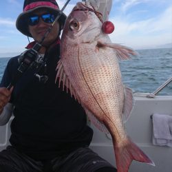 遊漁船 家入 釣果