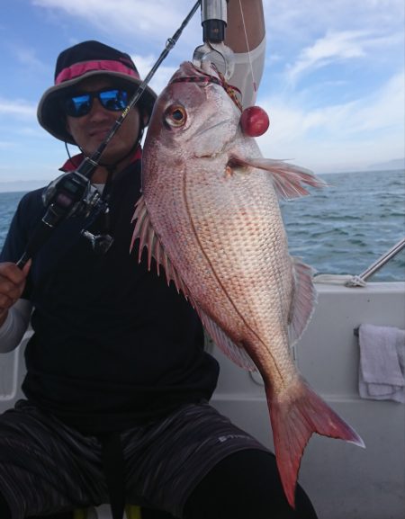 遊漁船 家入 釣果