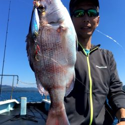 渡船屋たにぐち 釣果