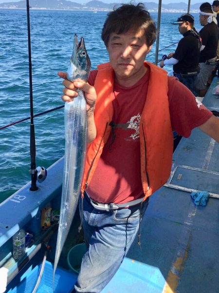 ヤザワ渡船 釣果