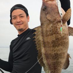 龍神丸(鹿児島) 釣果