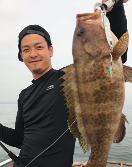 龍神丸（鹿児島） 釣果