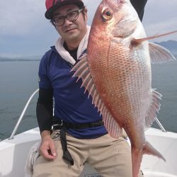 遊漁船 家入 釣果