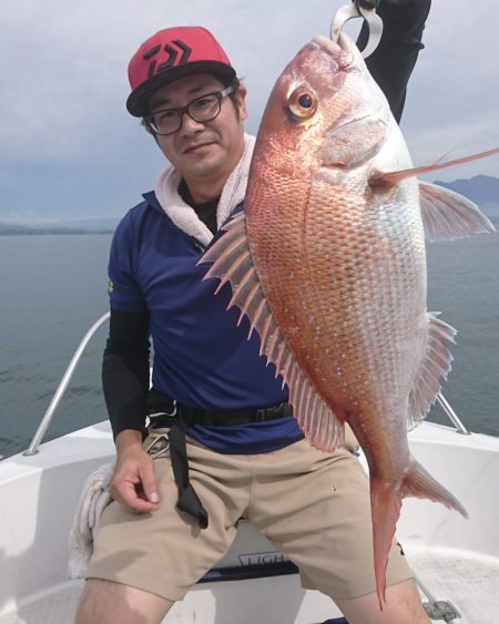 遊漁船 家入 釣果