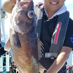 海龍丸（石川） 釣果