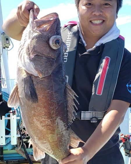 海龍丸（石川） 釣果
