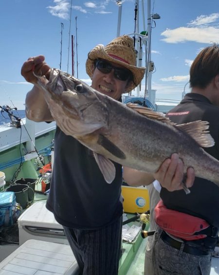 海龍丸（石川） 釣果