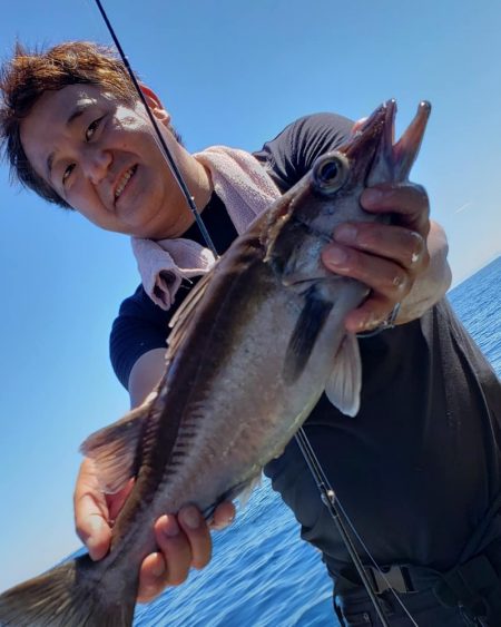 海龍丸（石川） 釣果