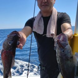海龍丸（石川） 釣果