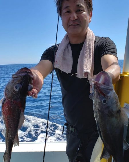 海龍丸（石川） 釣果