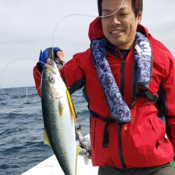 海龍丸(石川) 釣果