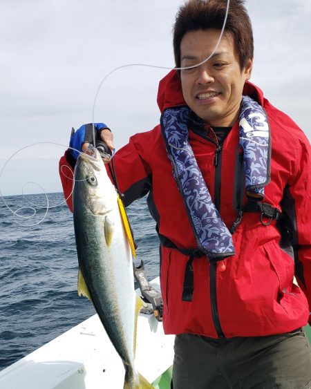 海龍丸(石川) 釣果