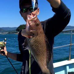 渡船屋たにぐち 釣果