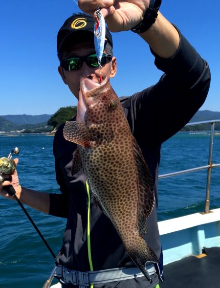 渡船屋たにぐち 釣果